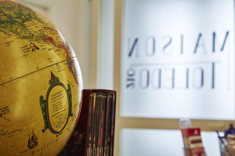 تختخواب و صبحانه Maison Toledo 210