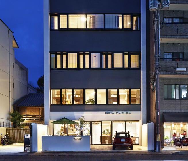 Bird Hostel