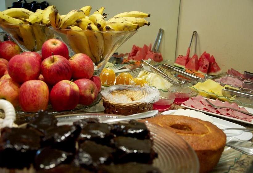 בית מלון כפרי Curitiba Palace Estação