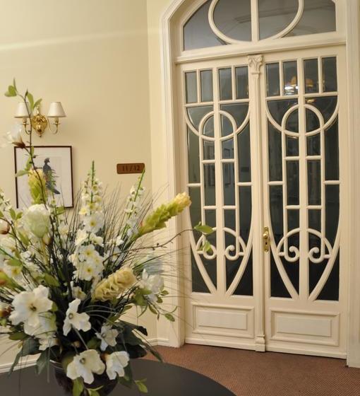 בית מלון כפרי Curitiba Palace Estação