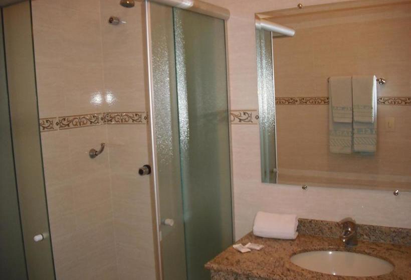 בית מלון כפרי Curitiba Palace Estação