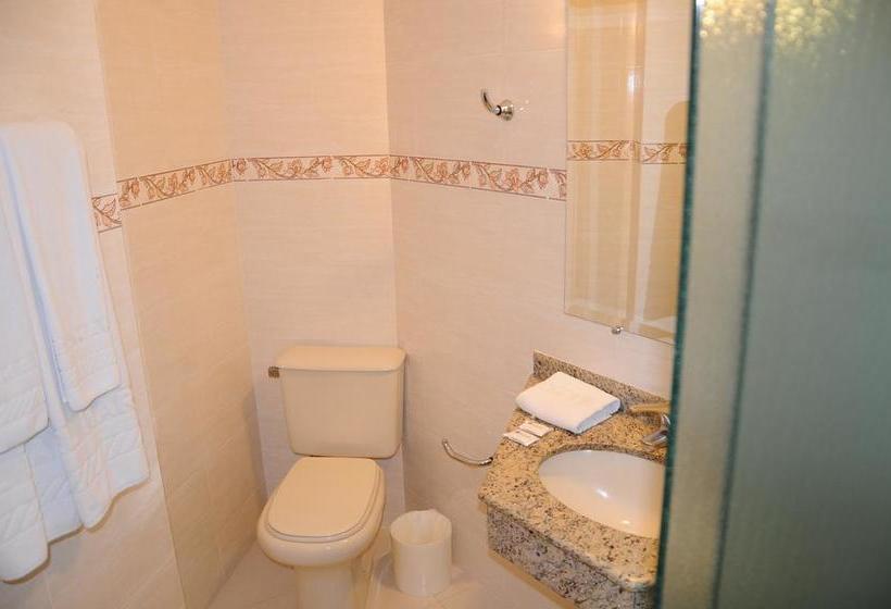 בית מלון כפרי Curitiba Palace Estação