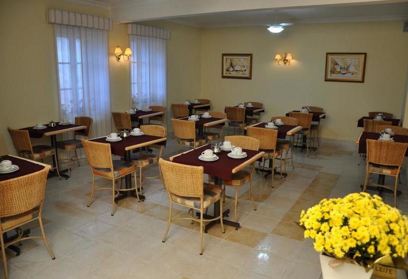 בית מלון כפרי Curitiba Palace Estação