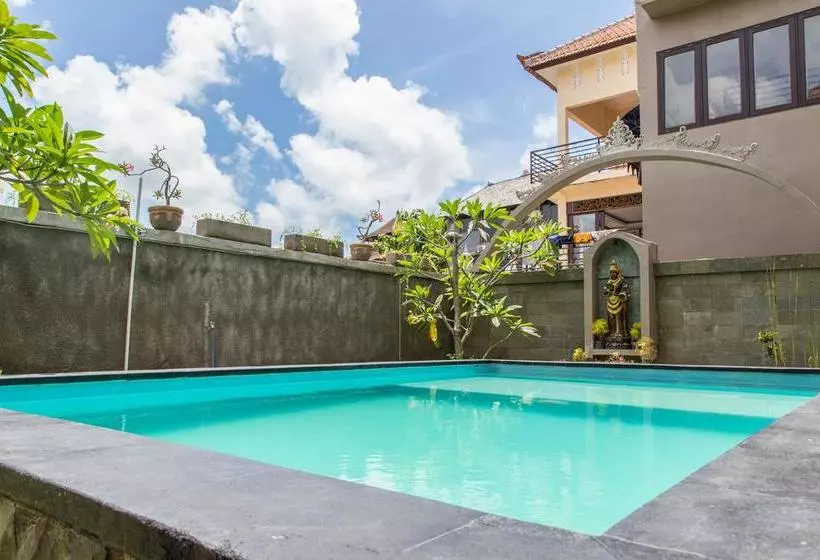 ホテル Airy Jimbaran Kayu Sugih 8 Bali