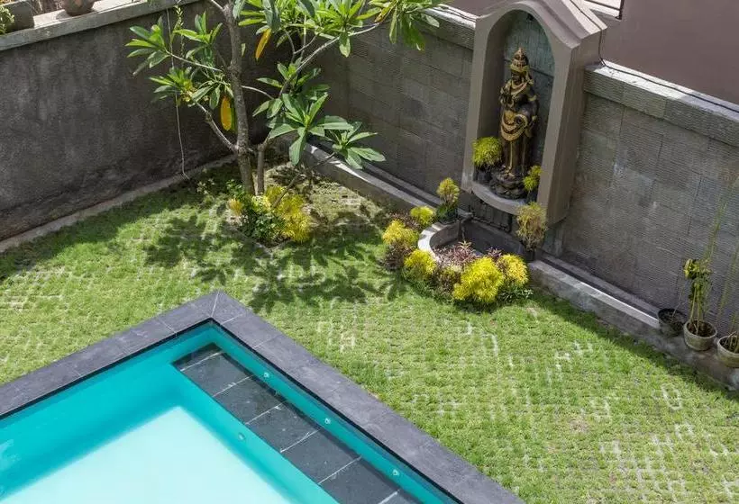 ホテル Airy Jimbaran Kayu Sugih 8 Bali