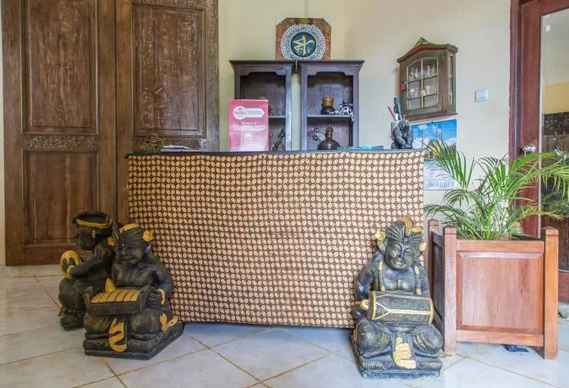ホテル Airy Jimbaran Kayu Sugih 8 Bali