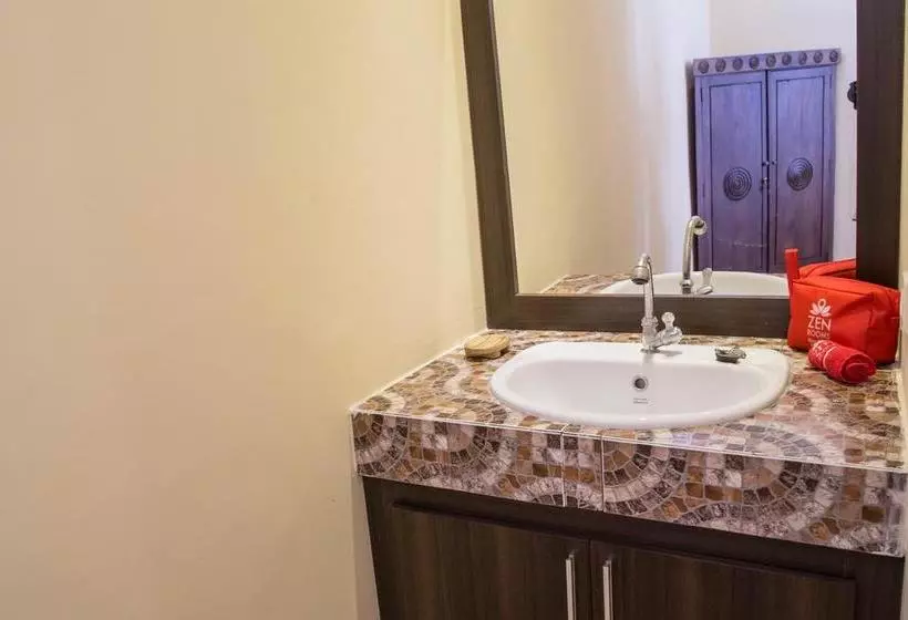 ホテル Airy Jimbaran Kayu Sugih 8 Bali