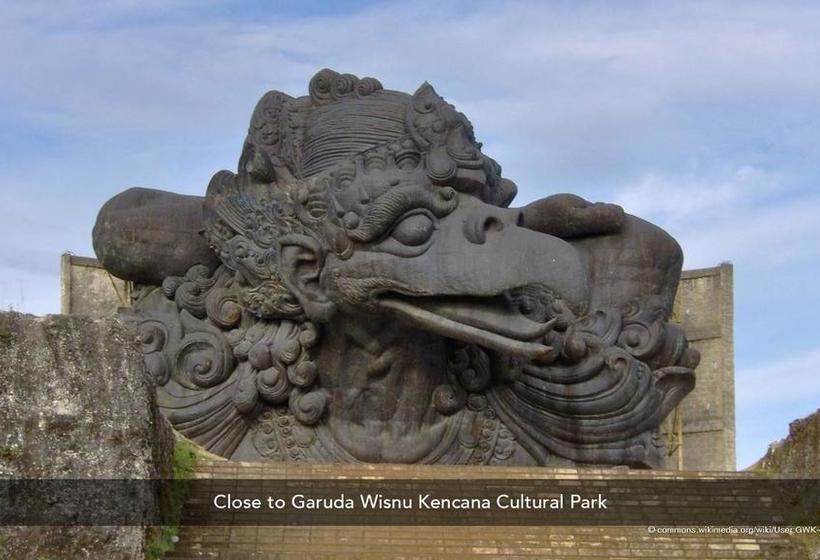 Hotel Airy Jimbaran Kayu Sugih 8 Bali