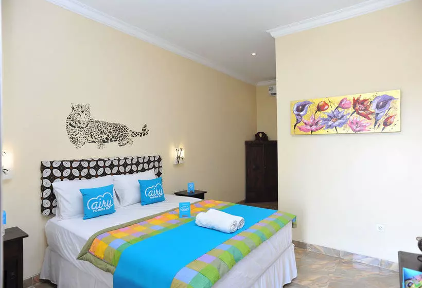 ホテル Airy Jimbaran Kayu Sugih 8 Bali