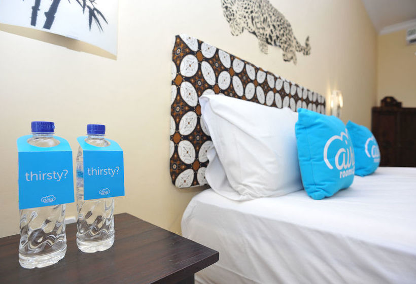 Hotel Airy Jimbaran Kayu Sugih 8 Bali