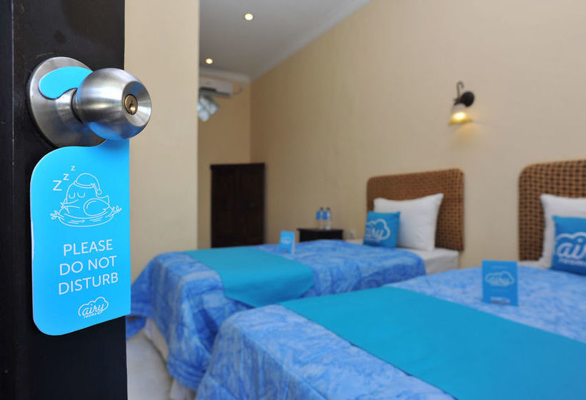 Hotel Airy Jimbaran Kayu Sugih 8 Bali