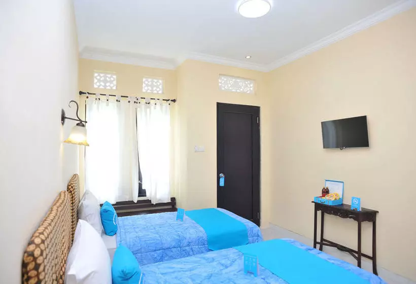 ホテル Airy Jimbaran Kayu Sugih 8 Bali