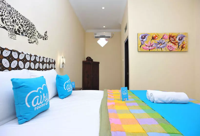 ホテル Airy Jimbaran Kayu Sugih 8 Bali