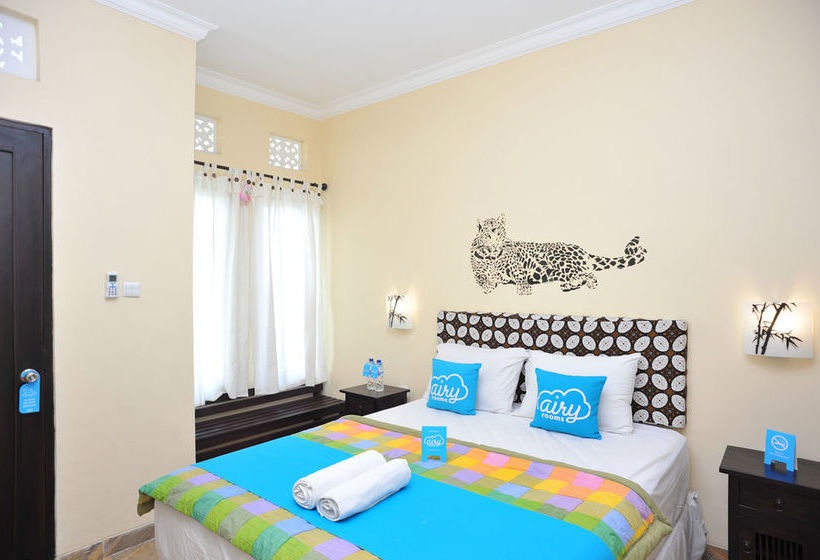 Hotel Airy Jimbaran Kayu Sugih 8 Bali