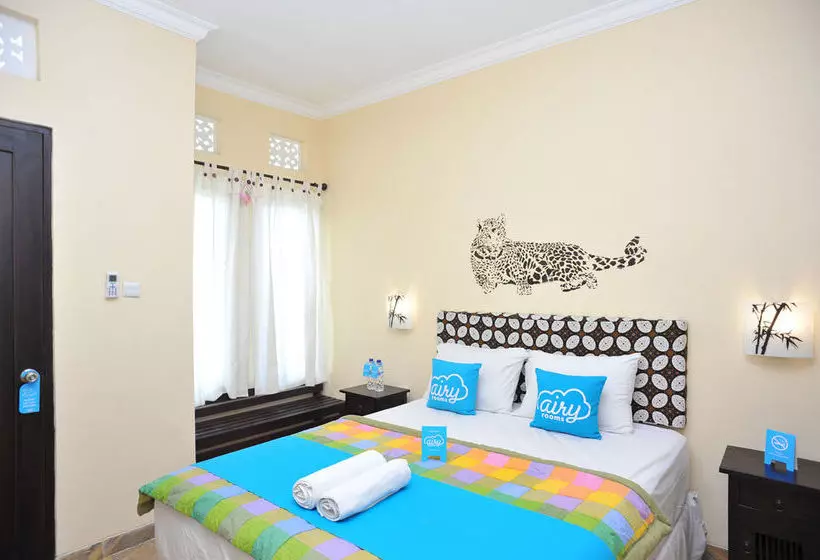 ホテル Airy Jimbaran Kayu Sugih 8 Bali