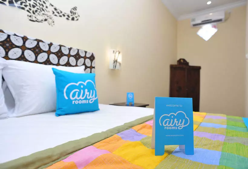ホテル Airy Jimbaran Kayu Sugih 8 Bali