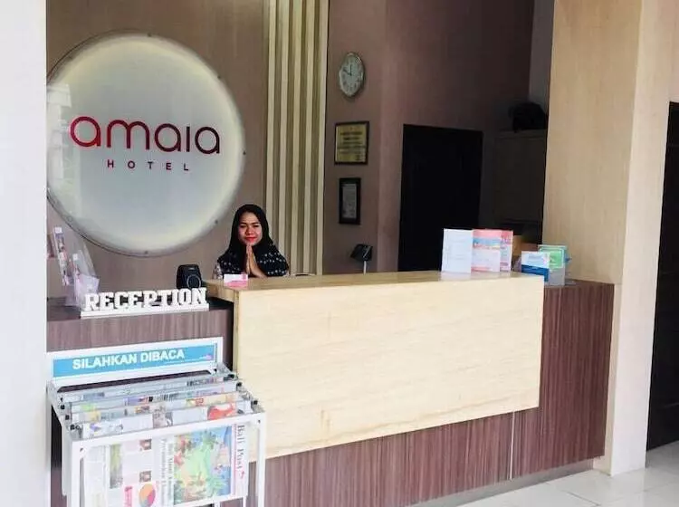 Hotelli Amaia