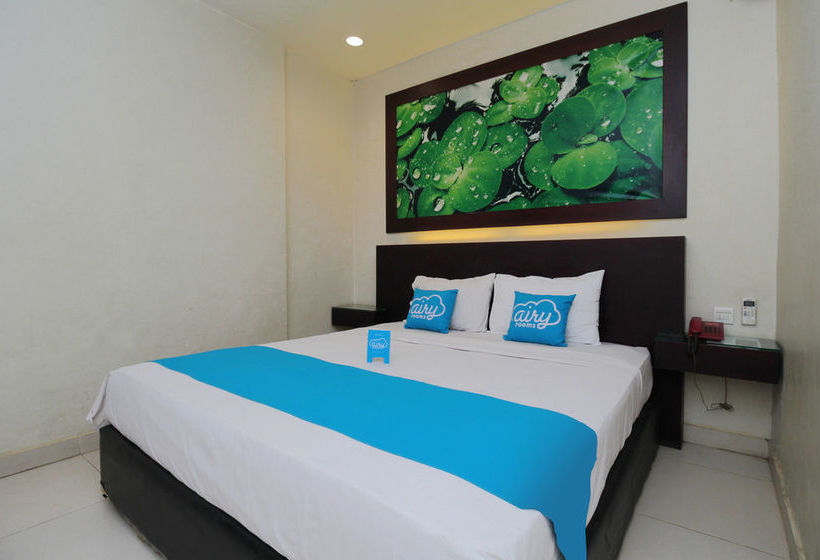 ホテル Airy Sungai Martapura Re Martadinata 6 Banjarmasin