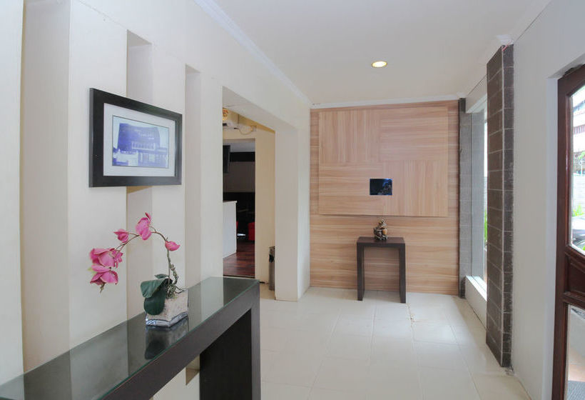 ホテル Airy Sungai Martapura Re Martadinata 6 Banjarmasin