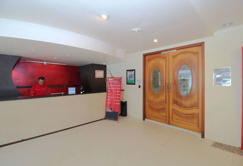 ホテル Airy Sungai Martapura Re Martadinata 6 Banjarmasin