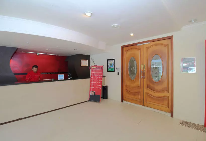 ホテル Airy Sungai Martapura Re Martadinata 6 Banjarmasin