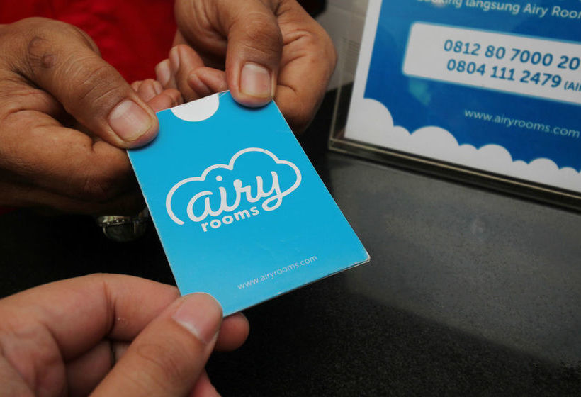 ホテル Airy Sungai Martapura Re Martadinata 6 Banjarmasin