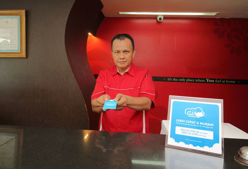 ホテル Airy Sungai Martapura Re Martadinata 6 Banjarmasin