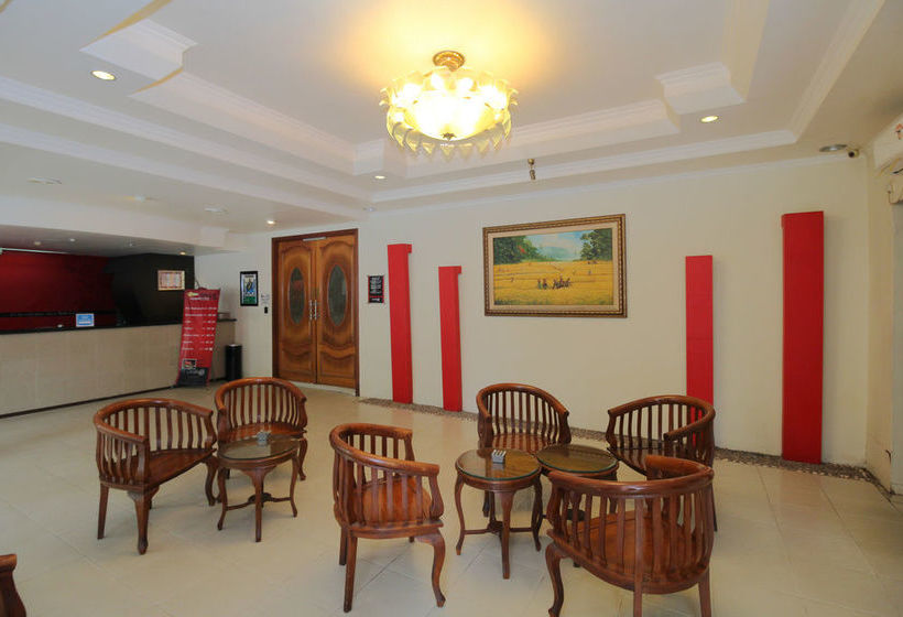 ホテル Airy Sungai Martapura Re Martadinata 6 Banjarmasin