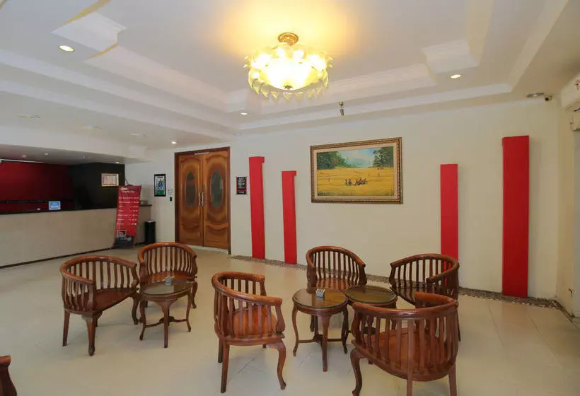 ホテル Airy Sungai Martapura Re Martadinata 6 Banjarmasin