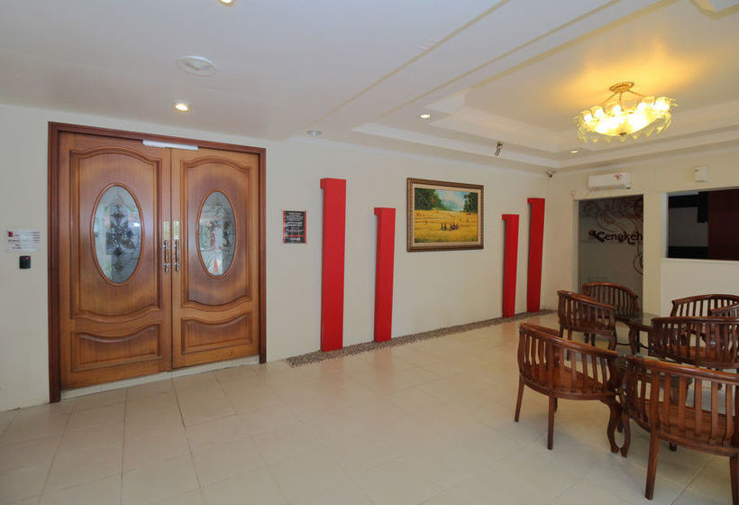 ホテル Airy Sungai Martapura Re Martadinata 6 Banjarmasin