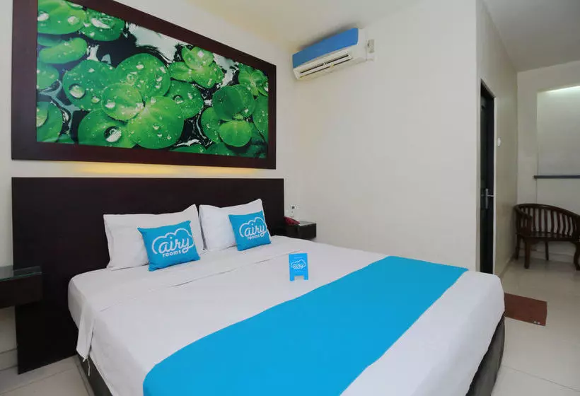 ホテル Airy Sungai Martapura Re Martadinata 6 Banjarmasin