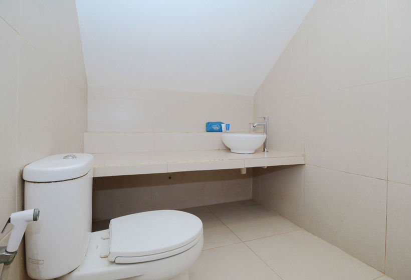 ホテル Airy Sungai Martapura Re Martadinata 6 Banjarmasin