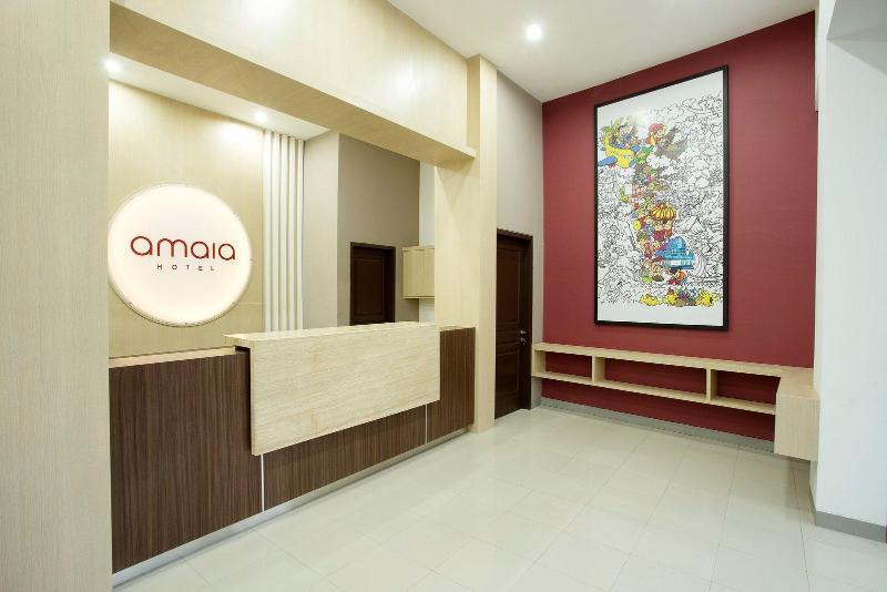 호텔 Amaia