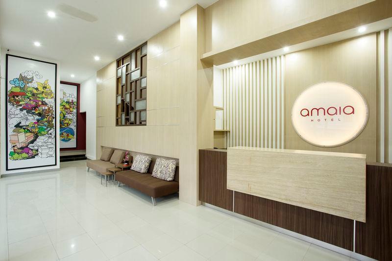 호텔 Amaia