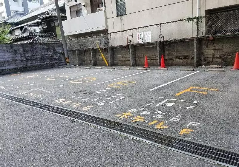 Hotelli Crown Hills Kumamoto