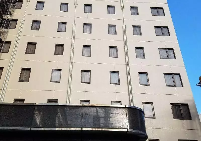 Hotelli Crown Hills Kumamoto