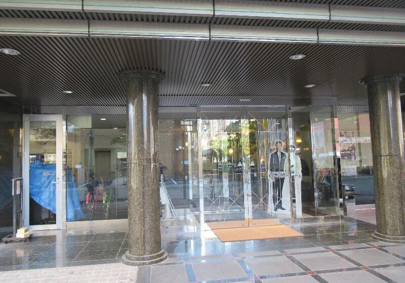 فندق Crown Hills Kumamoto