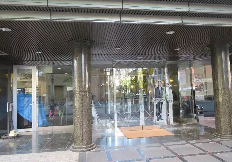 Hotelli Crown Hills Kumamoto