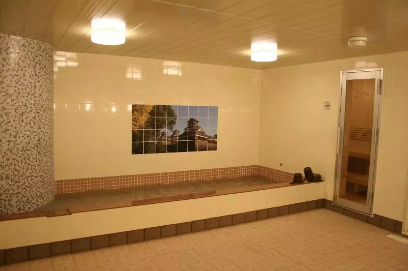 Hotelli Crown Hills Kumamoto