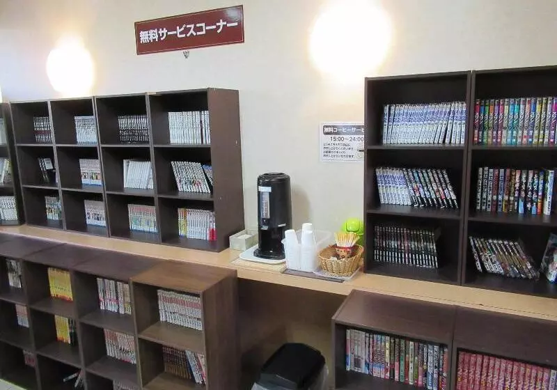 Hotelli Crown Hills Kumamoto