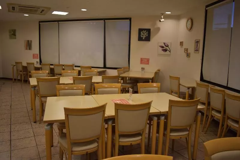 Hotelli Crown Hills Toyokawa