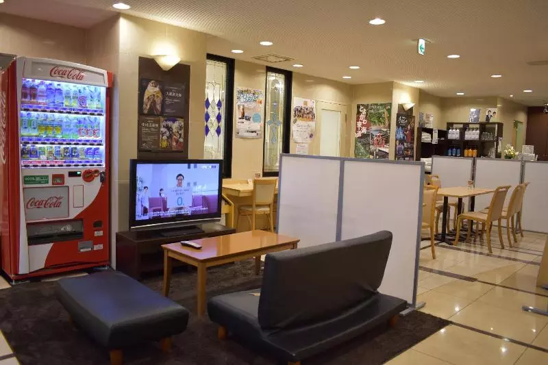 Hotelli Crown Hills Toyokawa