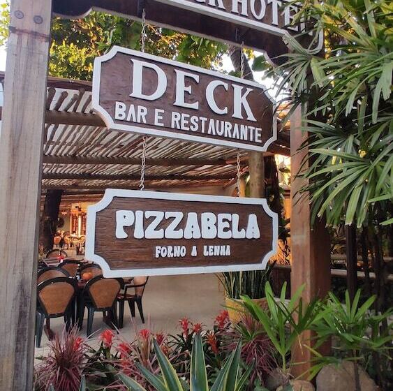 Отель Ilha Deck