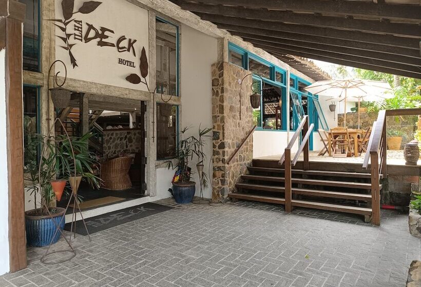 Отель Ilha Deck