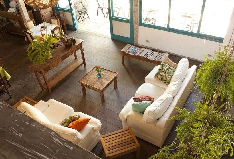 Отель Ilha Deck