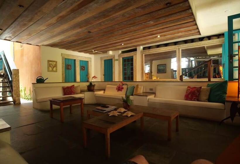 Отель Ilha Deck