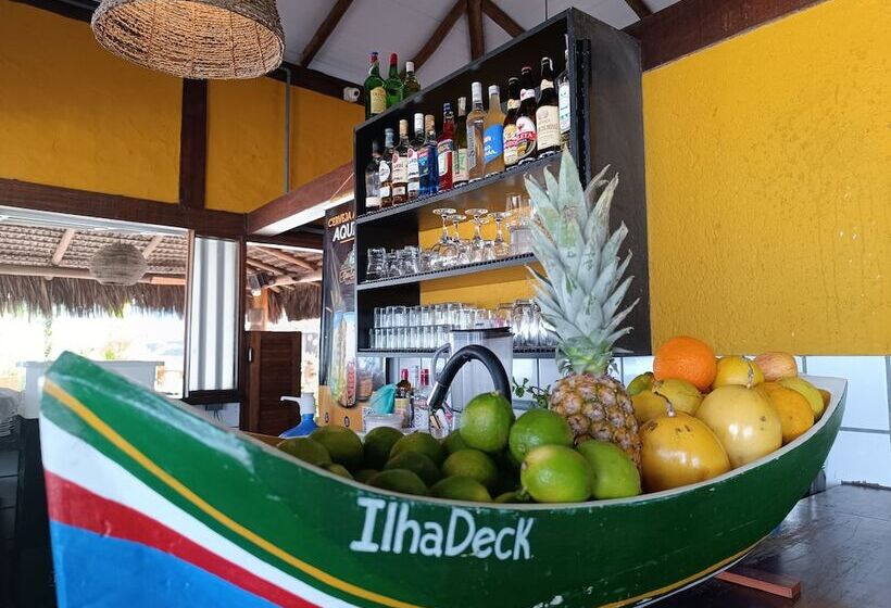 Отель Ilha Deck