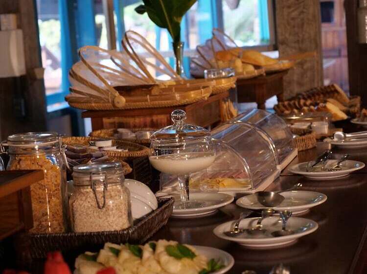 Отель Ilha Deck