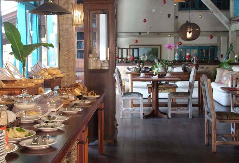 Отель Ilha Deck