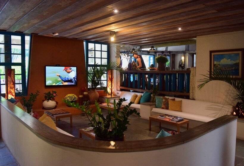 Отель Ilha Deck